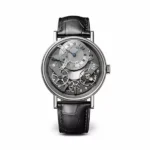 Breguet Tradition Automatic Retrograde Seconds 40Mm Men’S Watch Ref. 7097Bbg19Wu