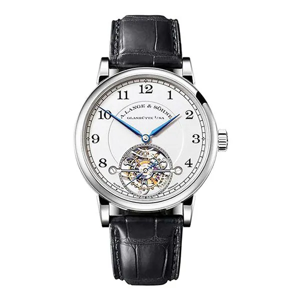 730.025-1.jpg A. Lange & Söhne 1815 Tourbillon Platinum Men’S Watch - Image 1