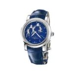 Ulysse Nardin Triple Jack Limited Edition To 50Pcs Platinum 42Mm