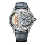 Audemars Piguet Millenary 77248BC.ZZ.A111CR.01 Hand Wound 39.5Mm Ladies Watch