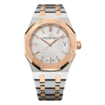 Audemars Piguet Royal Oak 77350Sr.Oo.1261Sr.01 34Mm Ladies Watch
