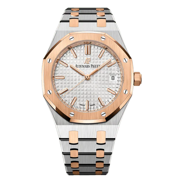 77350SR.OO_.1261SR.01.png Audemars Piguet Royal Oak 77350Sr.Oo.1261Sr.01 34Mm Ladies Watch - Image 1