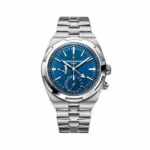 Vacheron Constantin Overseas Blue Dial Automatic Dual Time Men’S Watch