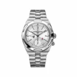 Vacheron Constantin Overseas Dual Time 41Mm Stainless Steel Men’S Watch 7900V/110A-B333