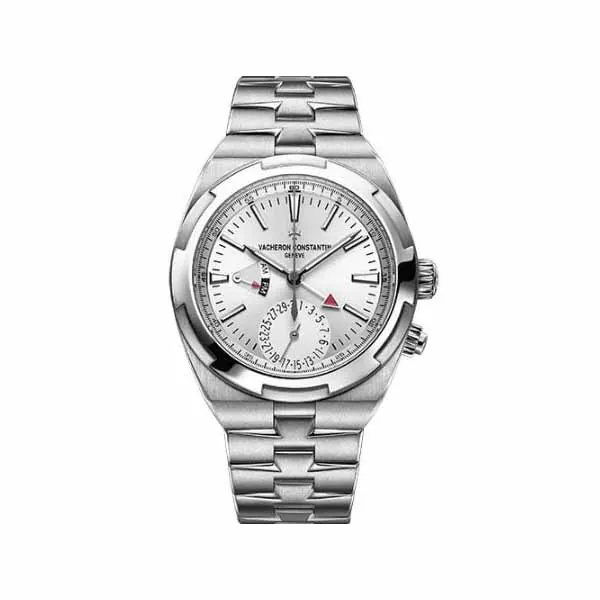 7900v-110a-1.jpg Vacheron Constantin Overseas Dual Time 41Mm Stainless Steel Men’S Watch 7900V/110A-B333 - Image 1