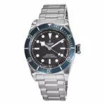 Tudor Heritage Black Bay 79230B-0008 Black Dial Blue Bezel Automatic 41Mm Stainless Steel Men’S Watch - Image 2