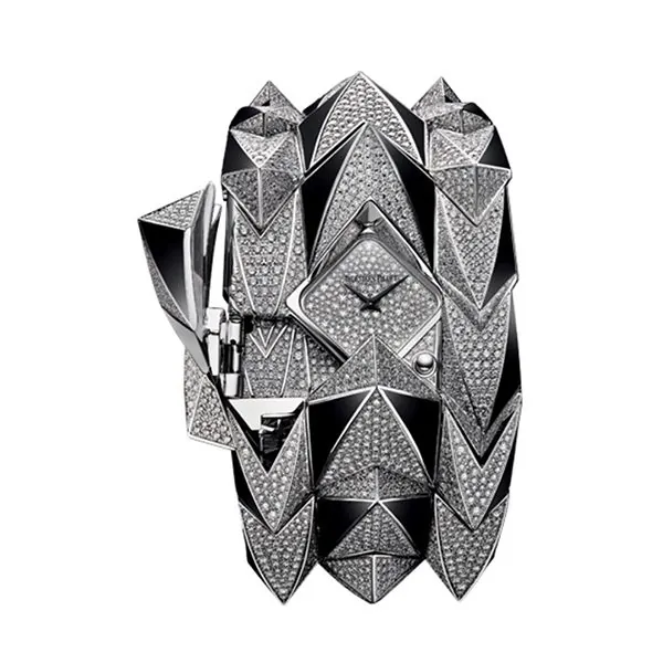 79421BC.ZO_.9191BC.01.jpg Audemars Piguet Haute Joaillerie Diamond Fury Onyx Ladies Watch - Image 1