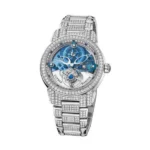 Ulysse Nardin Tourbillon Limited Edition Of 99Pcs Platinum 41Mm Men’S Watch