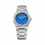 Girard Perregaux Laureato Limited Edition 34Mm Stainless Steel Ladies Watch