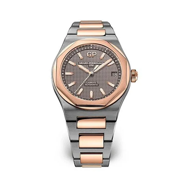 81010-26-232-26a.jpg Girard Perregaux Laureato Automatic 42Mm Men’S Watch - Image 1