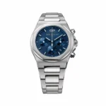 Girard Perregaux Laureato Chronograph Blue Dial 42Mm Stainless Steel Men’S Watch 81020-11-431-11A