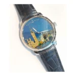 Ulysse Nardin Classico London Enamel Dial Men’S Watch