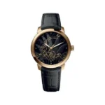 Ulysse Nardin Classico 18Kt Rose Gold 40Mm Men’S Watch