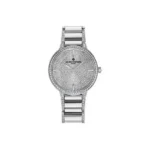 Vacheron Constantin Patrimony 18Kt White Gold 36.5Mm Ladies Watch