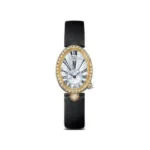 Breguet Reine De Naples 18Kt Yellow Gold 28Mm Ladies Watch