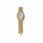 Breguet Reine De Naples Automatic Mini 18Kt Yellow Gold 25Mm X 33Mm Ladies Watch