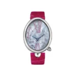 Breguet Reine De Naples 35Mm Stainless Steel Ladies Watch