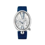 Breguet Reine De Naples 35.5Mm X 43.75Mm Stainless Steel Ladies Watch