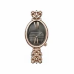 Breguet Reine De Naples Automatic 18Kt Rose Gold 35Mm Ladies Watch