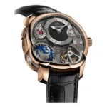 Greubel Forsey Gmt Tourbillon 43.5Mm Rose Gold Men’S Watch