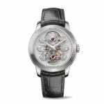 Girard Perregaux Tourbillon With Three Gold Bridges Men’S Watch Ref. 99153-53-000-Bk6A