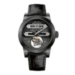 Girard Perregaux Bi-Axial Tourbillon 45Mm Men’S Watch Ref. 99810-24-003-Ba6A