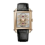 Girard Perregaux 1945 Tourbillon With Three Gold Vintage Bridges Men’S Watch Ref. 99880-52-00A-Ba6A