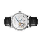 A Lange & Sohne Richard Lange Tourbillon 760.026F “Pour Le Merite” 18kt White Gold 42mm Men’s Watch - Image 2