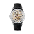 A Lange & Sohne Richard Lange Tourbillon 760.026F “Pour Le Merite” 18kt White Gold 42mm Men’s Watch - Image 4