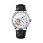 A Lange & Sohne Richard Lange Tourbillon 760.026F “Pour Le Merite” 18kt White Gold 42mm Men’s Watch