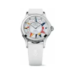 Corum Admiral Legend 32Mm Stainless Steel Ladies Watch
