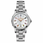 Corum Admiral Legend 32Mm Stainless Steel Ladies Watch