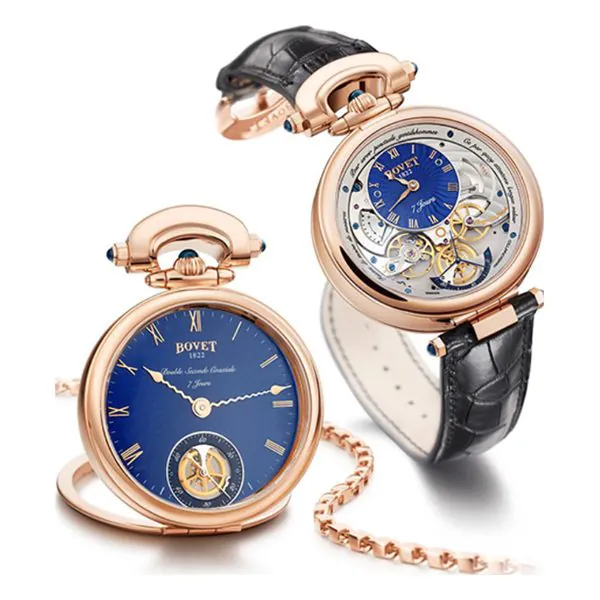 AI43007-1.jpg Bovet Amadeo Fleurier Complications Monsiuer Ref. Ai43007 - Image 1