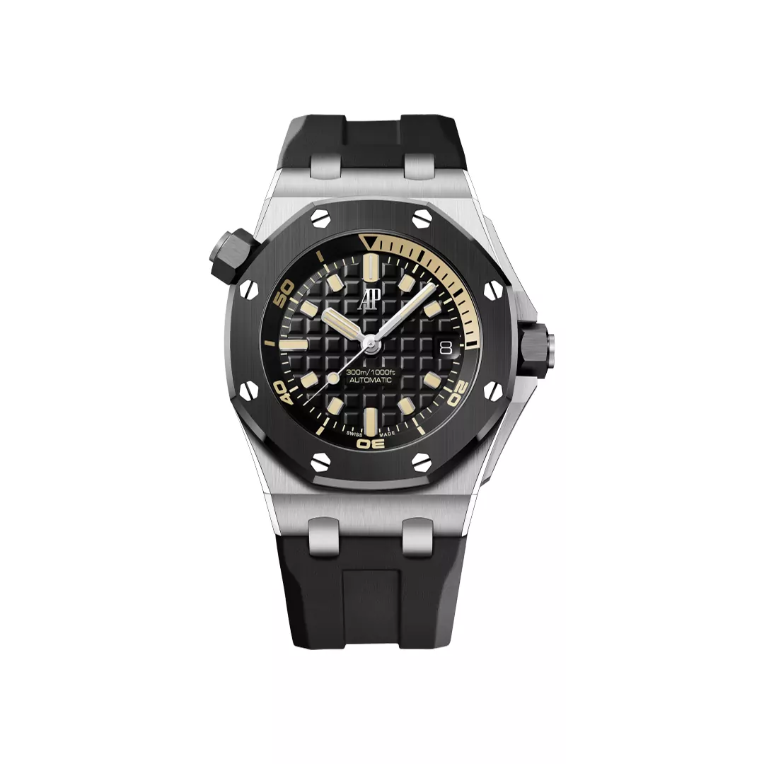 AP-15720CN.OO_.A002CA.01-1.jpg Audemars Piguet Royal Oak Offshore Diver 15720CN.OO.A002CA.01 Limited Edition 300 Pcs 42mm - Image 1