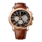 Audemars Piguet Millenary 26145OR.OO.D095CR.01 18Kt Rose Gold 42Mm Silver Dial Men’S Watch