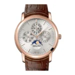 Audemars Piguet Jules Audemars Perpetual Calendar 26390OR.OO.D088CR.01 41Mm 18Kt Rose Gold Men’S Watch