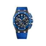 Audemars Piguet Royal Oak Offshore 26420CE.OO.A043VE.01 Selfwinding Chronograph Black/Blue Ceramic 43mm