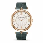 Van Cleef & Arpels Pierre Arpels Rose Gold 38Mm Ladies Watch