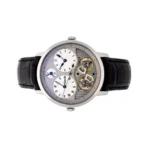 Arnold & Son DBG Equation GMT 1DGAS.S01A.C121S Stainless Steel 44mm Gray Dial Men’s Watch - Image 2