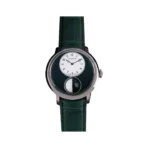 Arnold & Son Luna Magna 1.LMAS.A06A.C190A UAE 50th Limited Edition 44mm Black Dial Men’s Watch