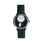 Arnold & Son Luna Magna 1.LMAS.A06A.C190A UAE 50th Limited Edition 44mm Black Dial Men’s Watch