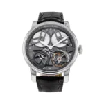 Arnold & Son True Beat 88 1TBAS.S01A.C113S Stainless Steel Skeleton Dial 46mm Men’s Watch