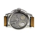 Arnold & Son True Beat 88 1TBAS.S01A.C113S Stainless Steel Skeleton Dial 46mm Men’s Watch - Image 2