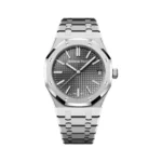 Audemars Piguet Royal Oak 15510ST.OO.1320ST.10 Steel Automatic 41mm Grey Dial Men’s Watch