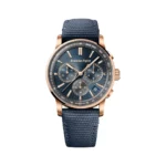 Audemars Piguet Code 11.59 Chronograph 26393OR.OO.A348KB.01 Rose Gold 41mm Blue Dial Men’s Watch