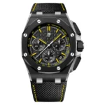 Audemars Piguet Royal 26420CE.OO.A005VE.01 Oak Offshore Chronograph Black Dial