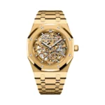Audemars Piguet Royal Oak 16204BA.OO.1240BA.01 ”Jumbo” Extra-Thin Openworked
