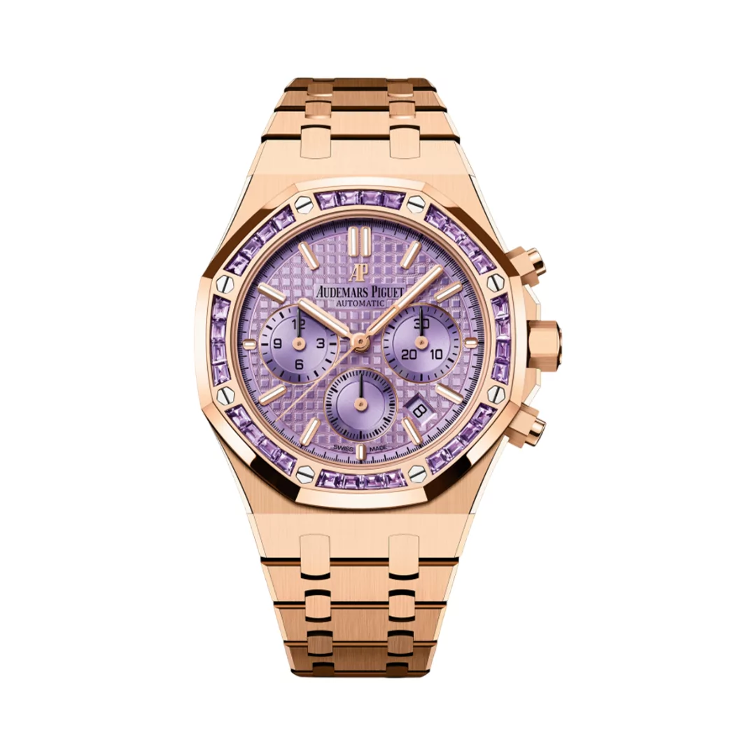 Audemars-Piguet-Royal-Oak-26319OR.AY_.1256OR.01-Chronograph-Rose-Gold.png Audemars Piguet Royal Oak 26319OR.AY.1256OR.01 Chronograph Rose Gold - Image 1