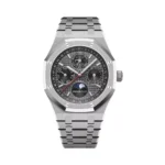 Audemars Piguet Royal Oak 26609TI.OO.1220TI.01 Perpetual Calendar China Edition Gray Dial
