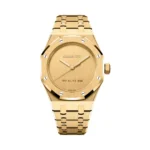 Audemars Piguet Royal Oak Selfwinding 15550BA.OO.1356BA.02 Matthew Williams Yellow Gold
